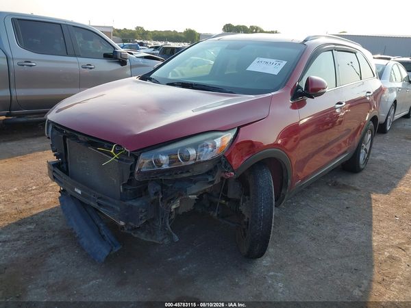 2017 KIA SORENTO 2.4L LX