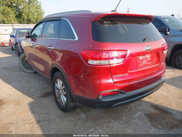 2017 KIA SORENTO 2.4L LX