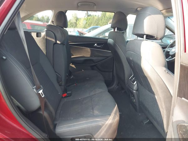 2017 KIA SORENTO 2.4L LX