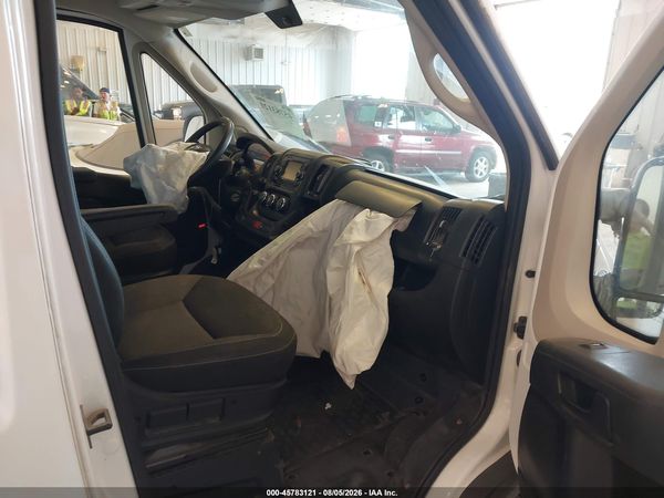 2018 RAM PROMASTER 2500 HIGH ROOF 159 WB