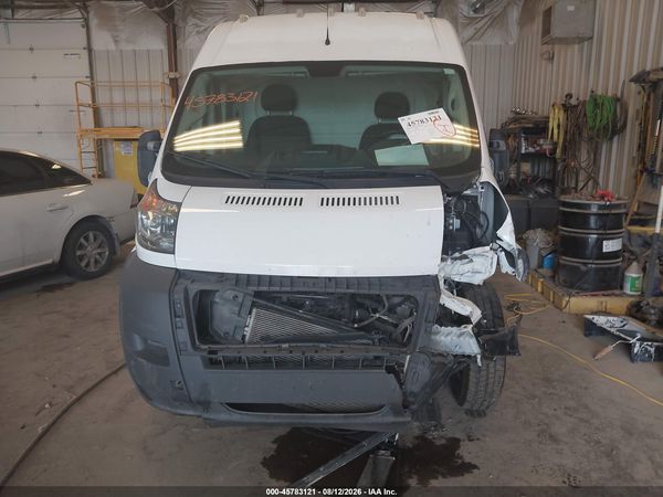 2018 RAM PROMASTER 2500 HIGH ROOF 159 WB