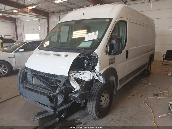 2018 RAM PROMASTER 2500 HIGH ROOF 159 WB