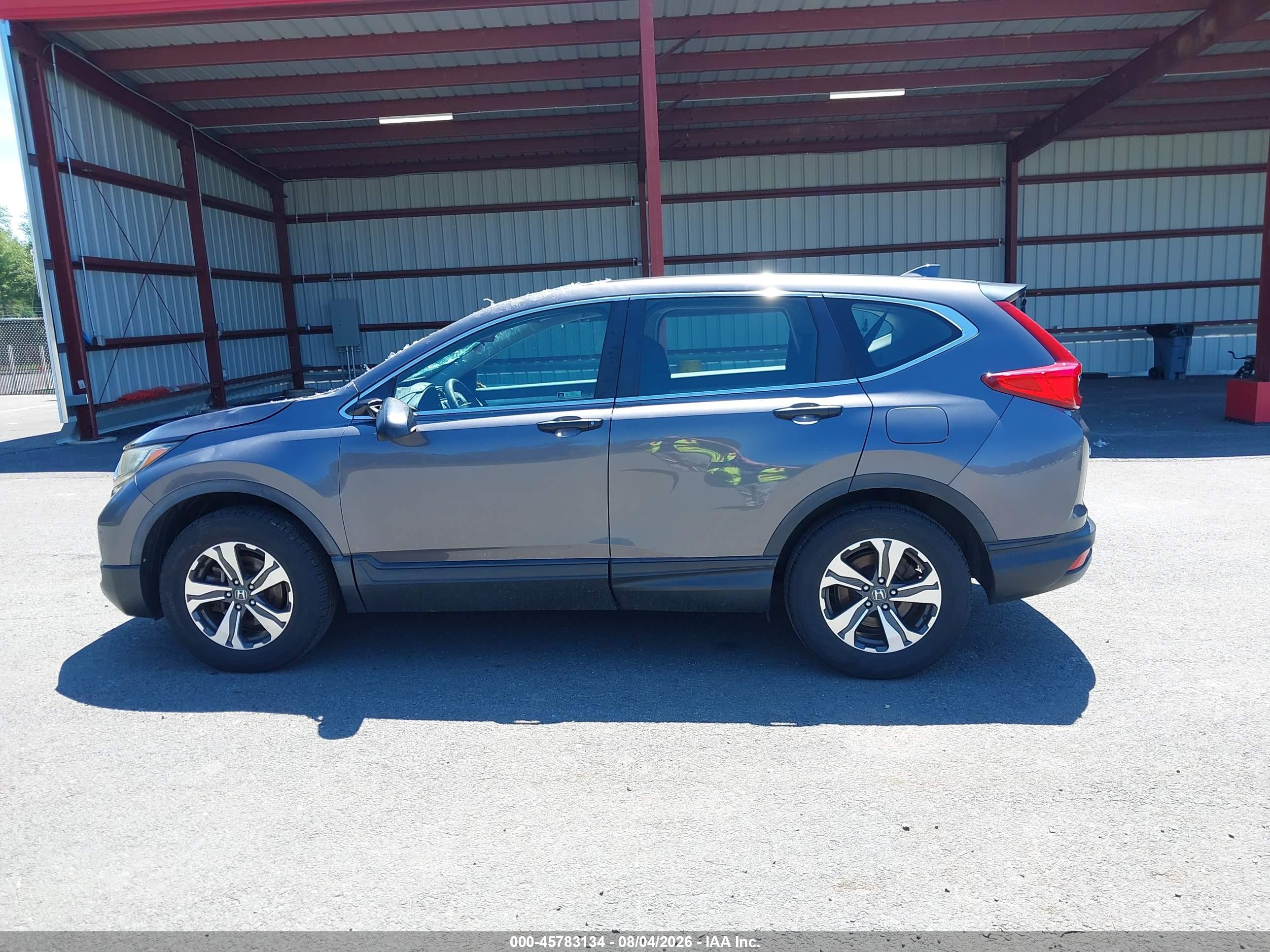 2019 HONDA CR-V LX