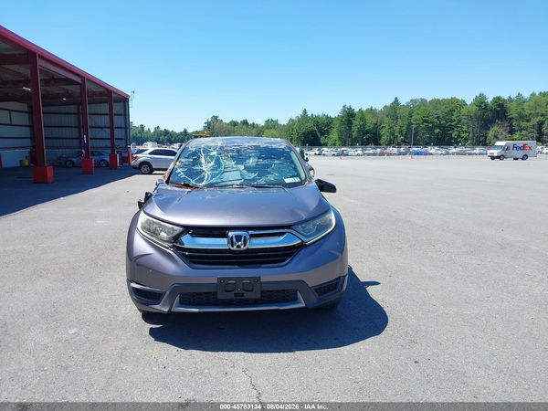 2019 HONDA CR-V LX