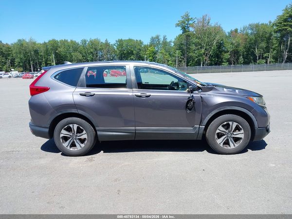 2019 HONDA CR-V LX
