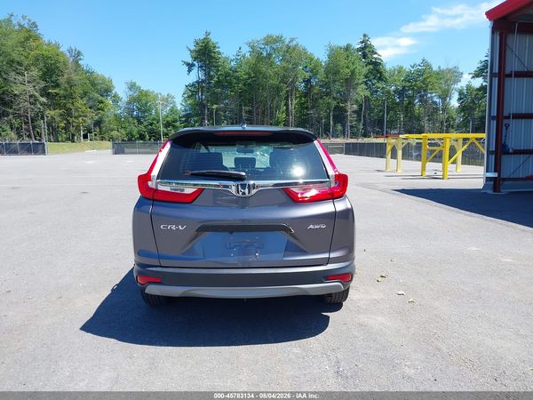 2019 HONDA CR-V LX