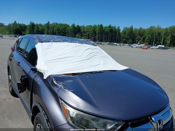 2019 HONDA CR-V LX