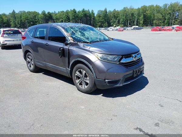 2019 HONDA CR-V LX