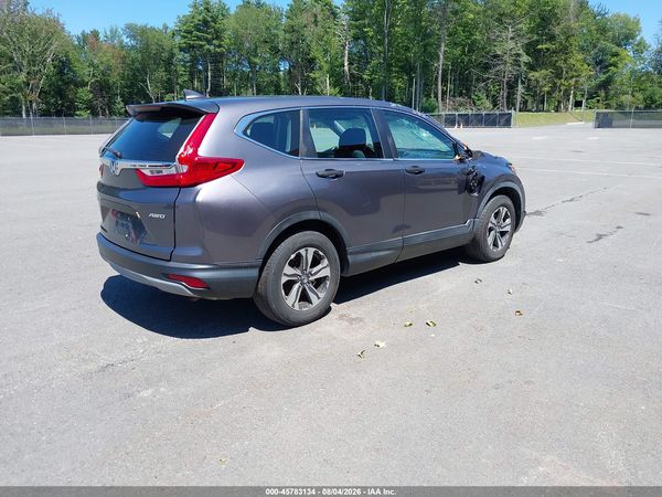 2019 HONDA CR-V LX
