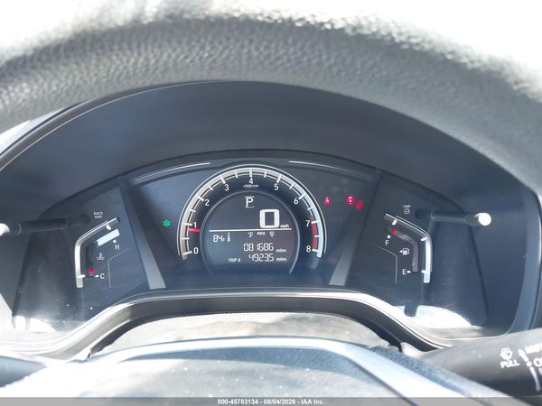 2019 HONDA CR-V LX