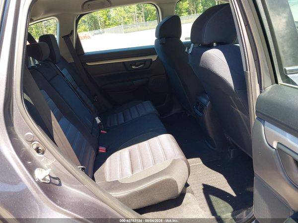 2019 HONDA CR-V LX
