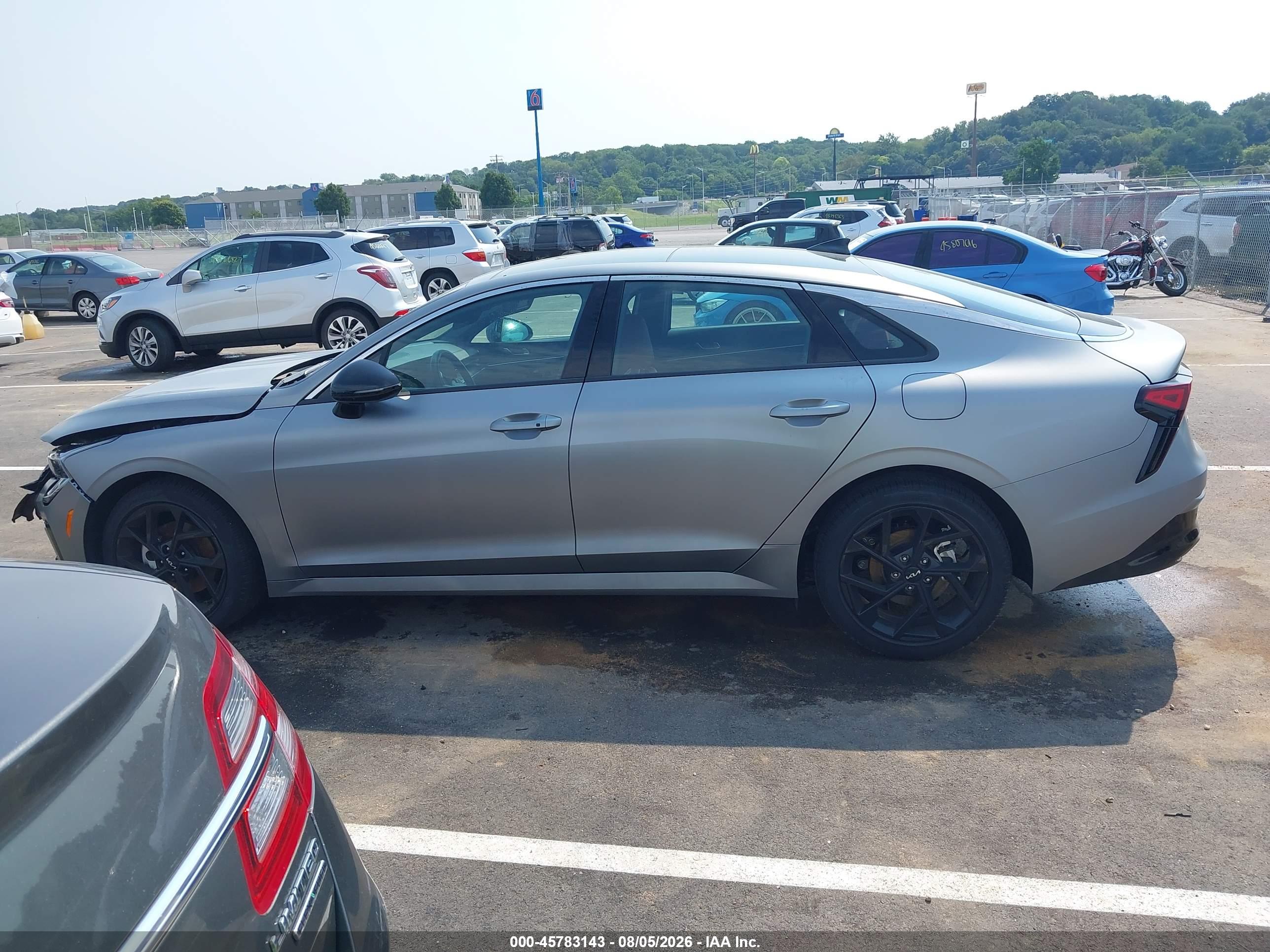 2026 KIA K5 GT-LINE FWD