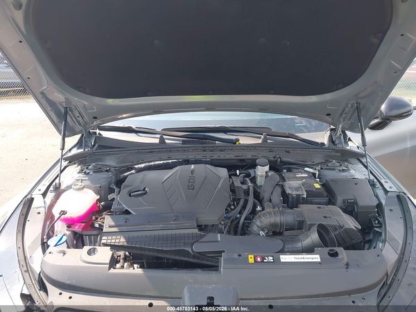 2026 KIA K5 GT-LINE FWD