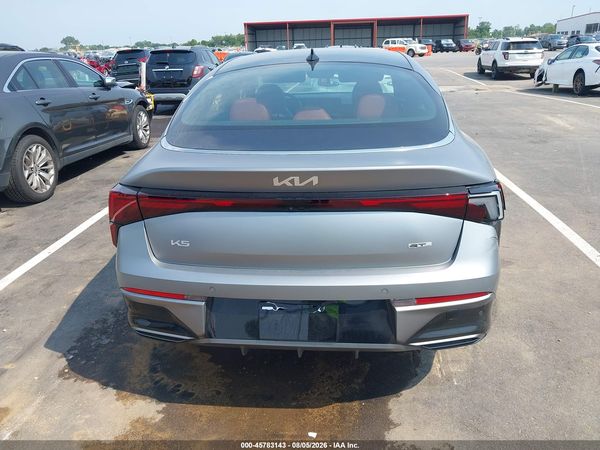 2026 KIA K5 GT-LINE FWD