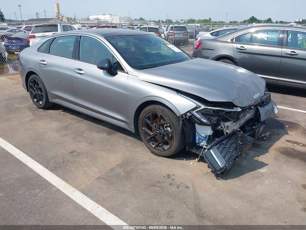 2026 KIA K5 GT-LINE FWD