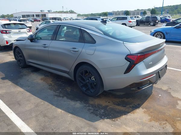 2026 KIA K5 GT-LINE FWD