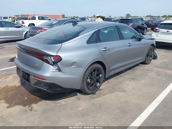 2026 KIA K5 GT-LINE FWD