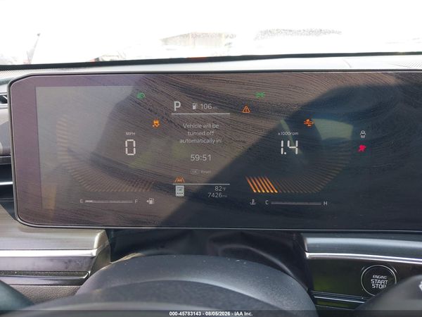 2026 KIA K5 GT-LINE FWD