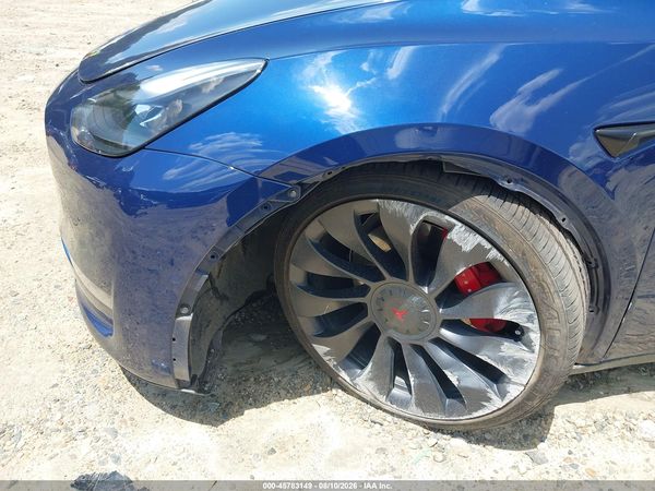 2022 TESLA MODEL Y