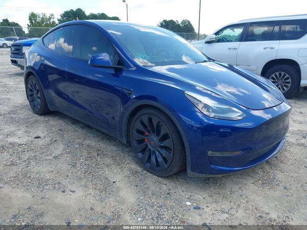 2022 TESLA MODEL Y