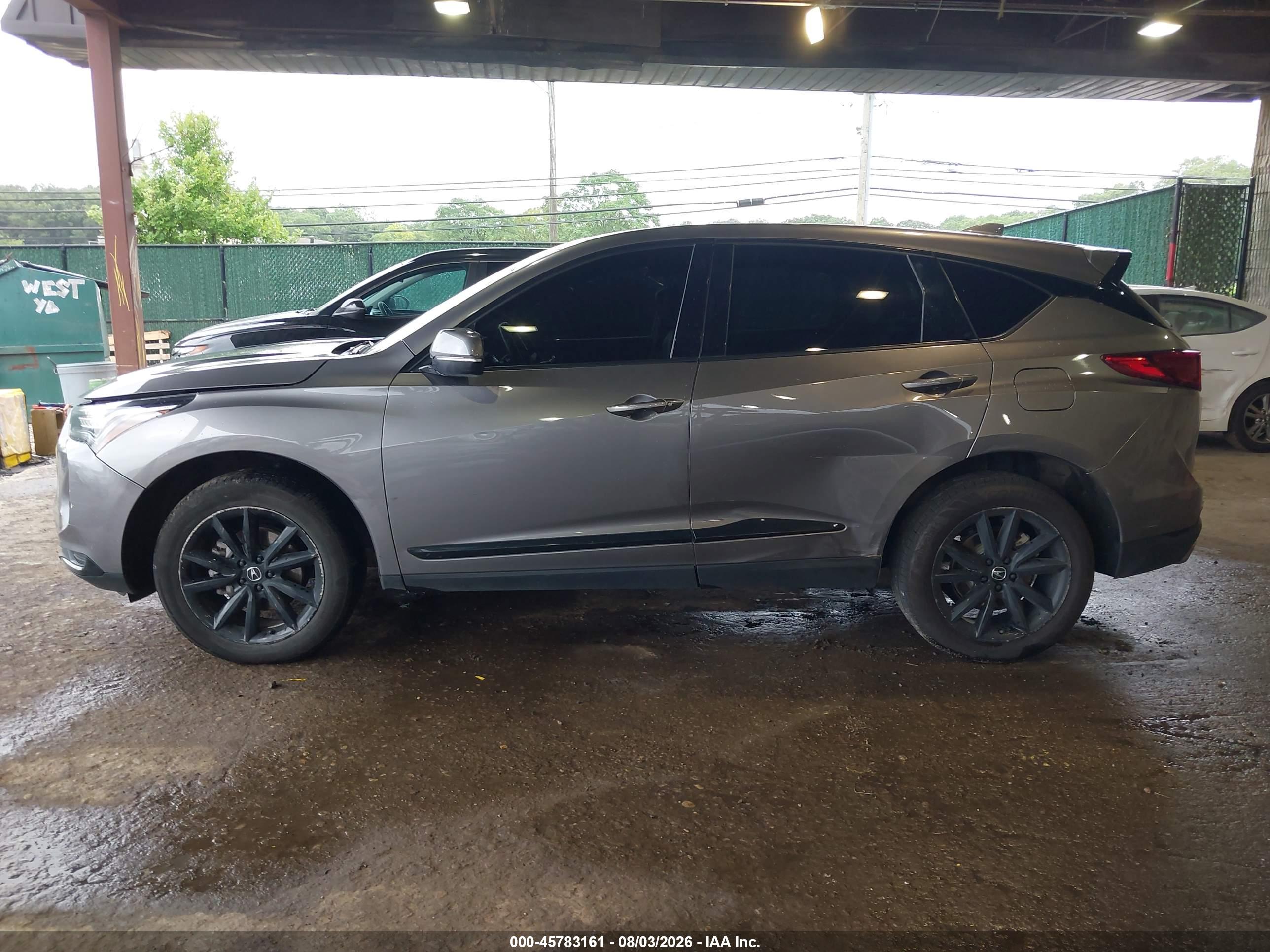 2025 ACURA RDX