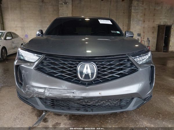2025 ACURA RDX