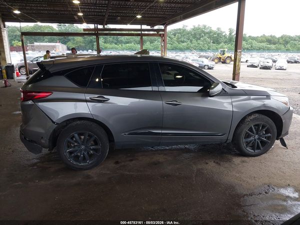 2025 ACURA RDX