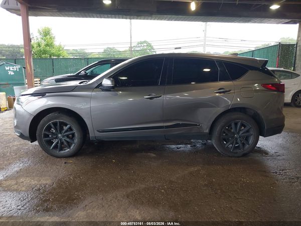 2025 ACURA RDX