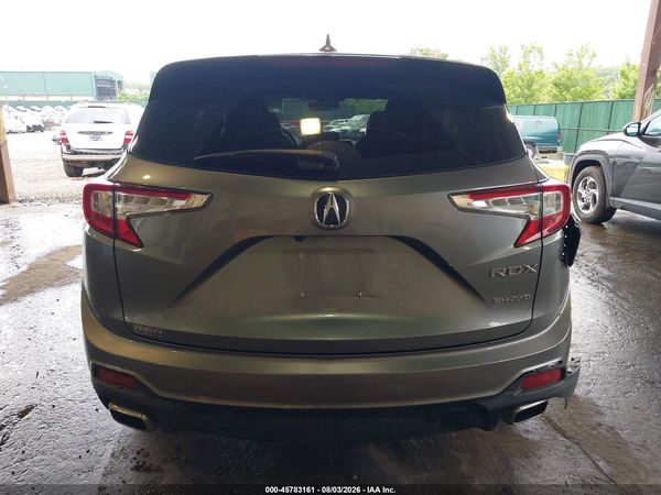 2025 ACURA RDX