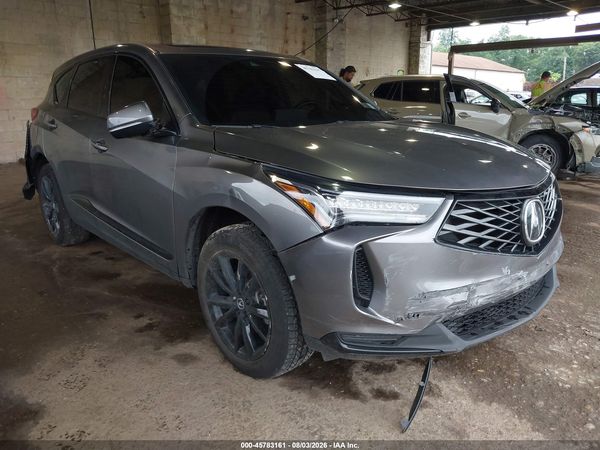 2025 ACURA RDX