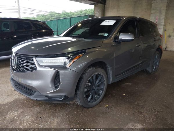 2025 ACURA RDX