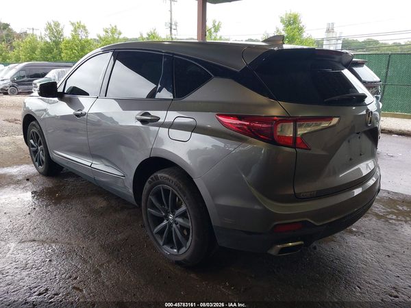 2025 ACURA RDX