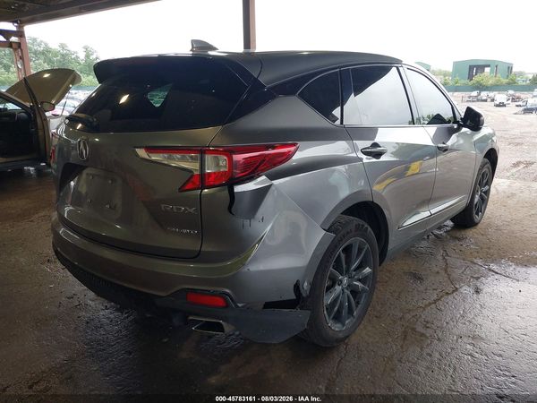 2025 ACURA RDX