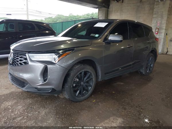 2025 ACURA RDX