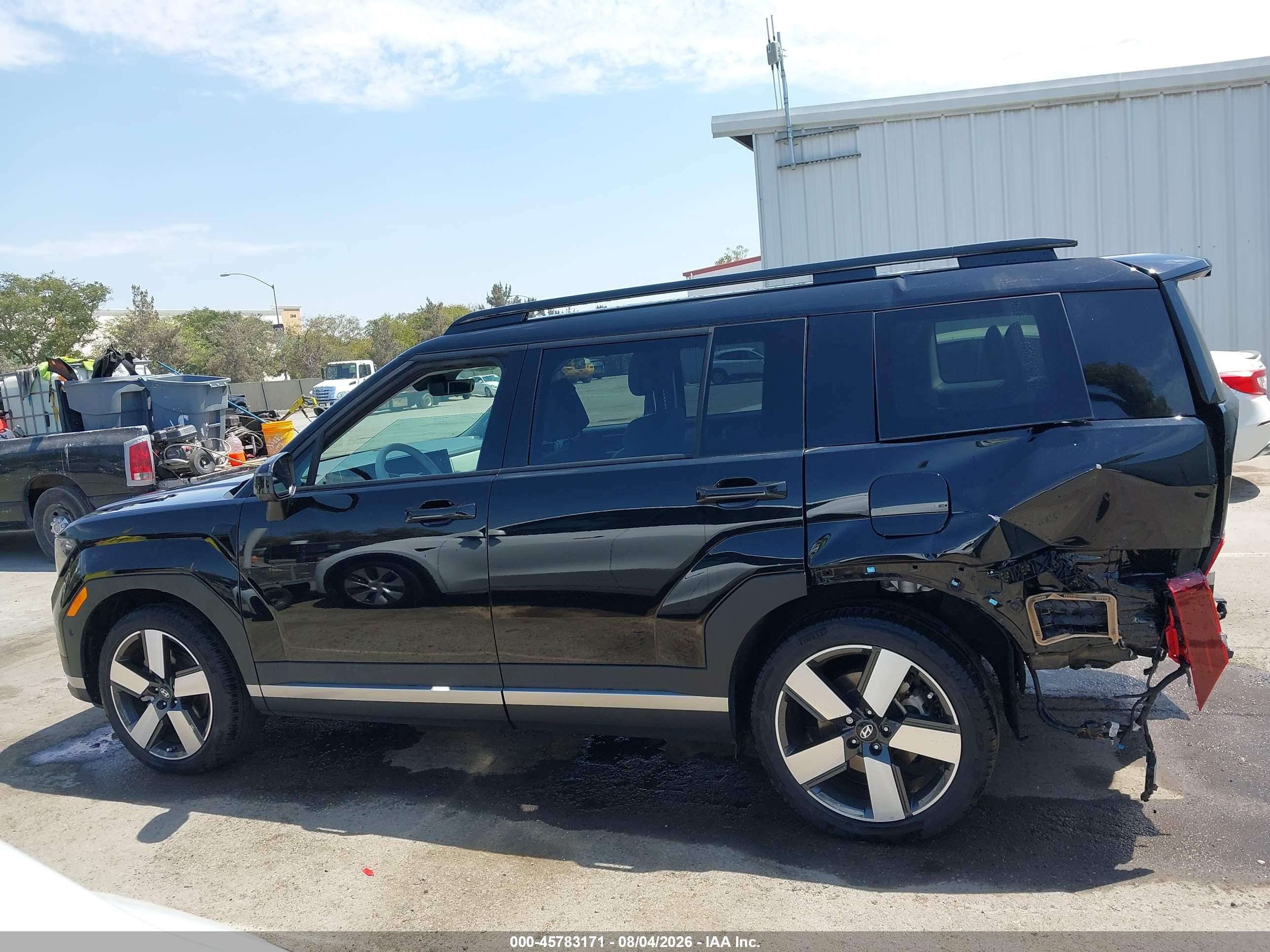 2024 HYUNDAI SANTA FE HYBRID LIMITED