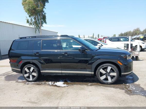 2024 HYUNDAI SANTA FE HYBRID LIMITED