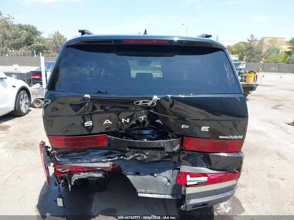 2024 HYUNDAI SANTA FE HYBRID LIMITED