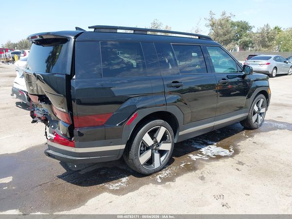 2024 HYUNDAI SANTA FE HYBRID LIMITED