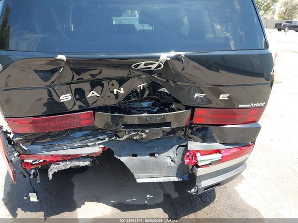 2024 HYUNDAI SANTA FE HYBRID LIMITED