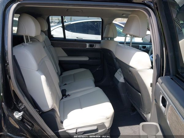 2024 HYUNDAI SANTA FE HYBRID LIMITED