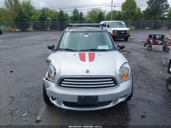 2014 MINI COUNTRYMAN COOPER
