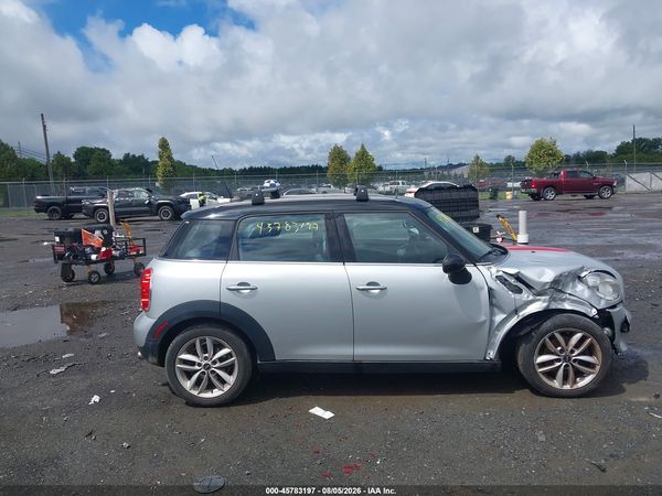 2014 MINI COUNTRYMAN COOPER