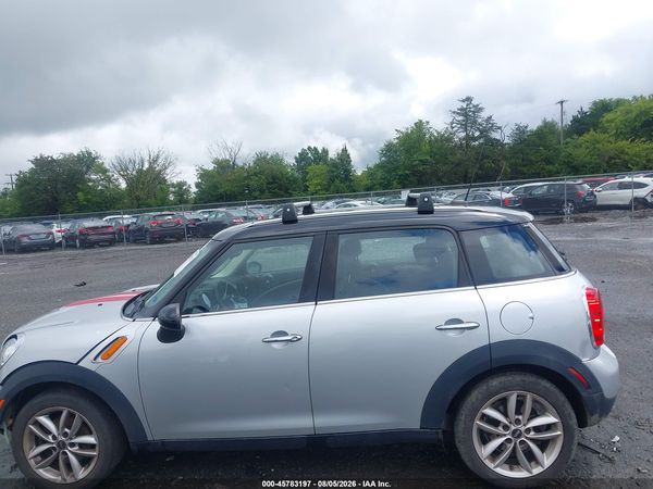 2014 MINI COUNTRYMAN