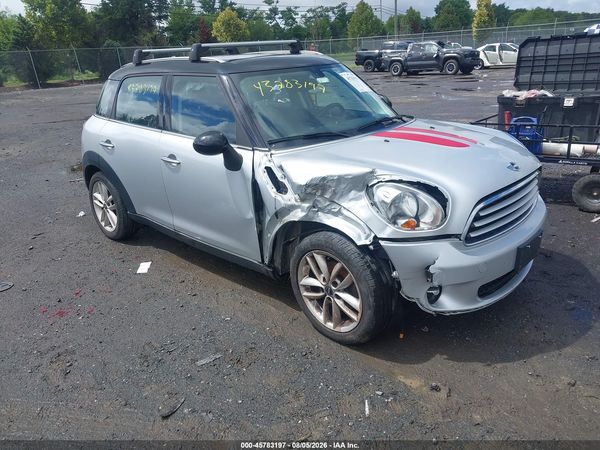 2014 MINI COUNTRYMAN COOPER