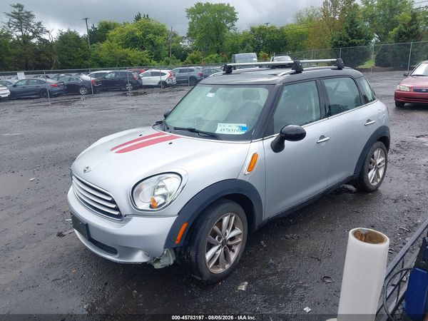 2014 MINI COUNTRYMAN COOPER