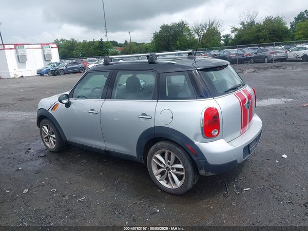 2014 MINI COUNTRYMAN COOPER