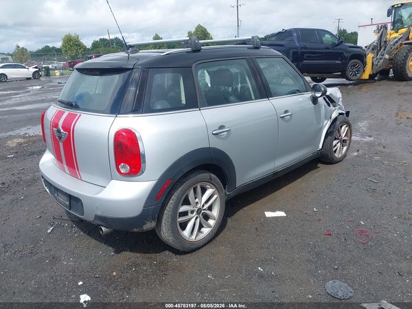 2014 MINI COUNTRYMAN COOPER