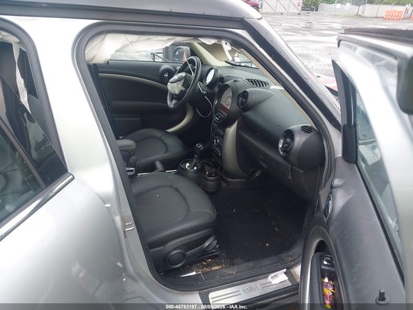 2014 MINI COUNTRYMAN COOPER