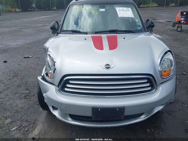 2014 MINI COUNTRYMAN COOPER