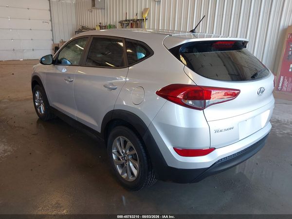 2018 HYUNDAI TUCSON SE